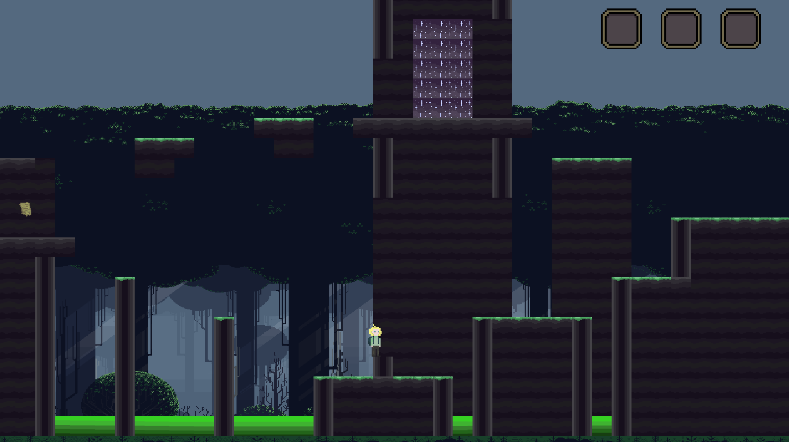 Screenshot 3 for Post-Apocalyptic Lovecraftian Horror