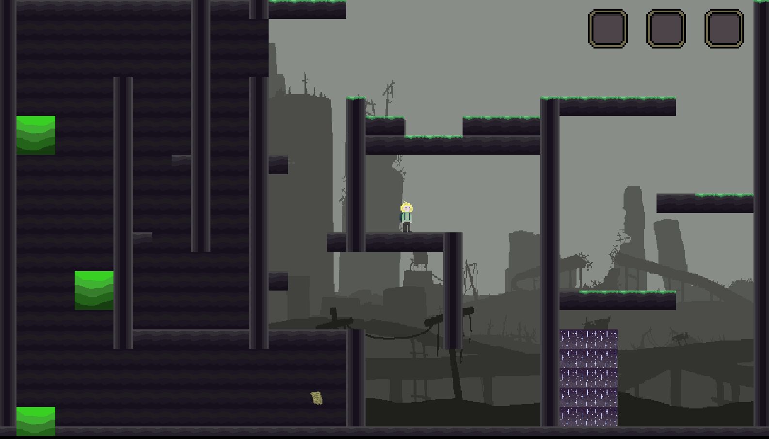 Screenshot 4 for Post-Apocalyptic Lovecraftian Horror