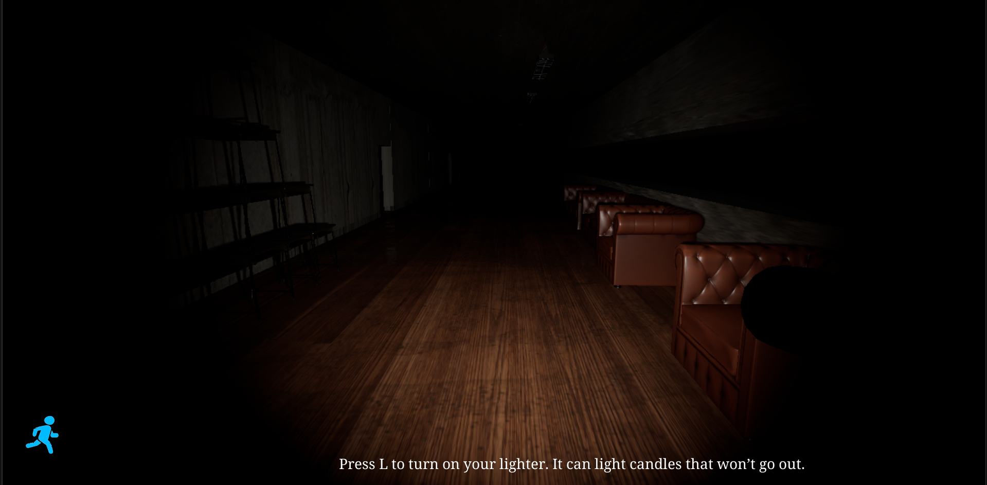 Screenshot 4 for The Umbra Realm I: The Nightmare Begins