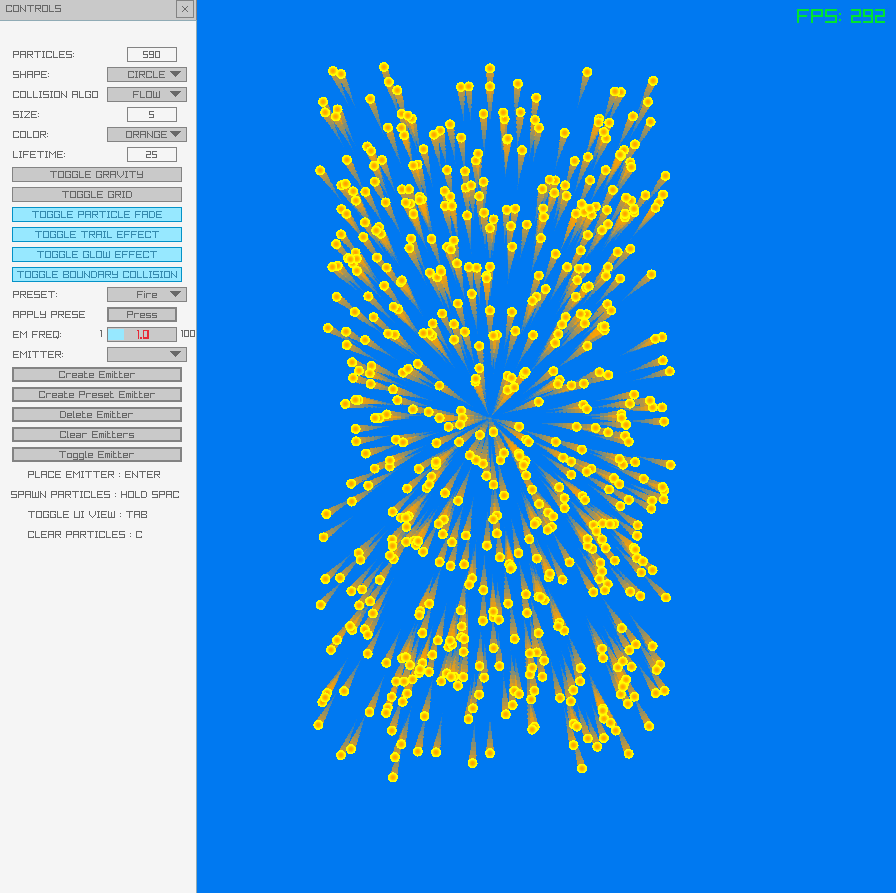 Particle Simulator Sandbox by BeastGameHub
