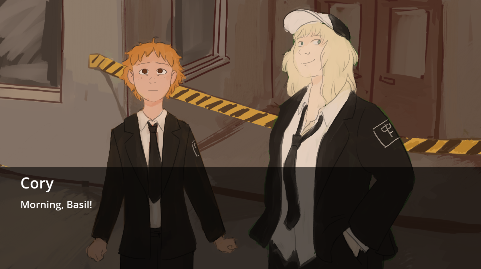 Screenshot 2 for To An End