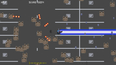 Screenshot 3 for Attack of the Neko-Slimes