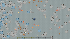 Screenshot 4 for Attack of the Neko-Slimes