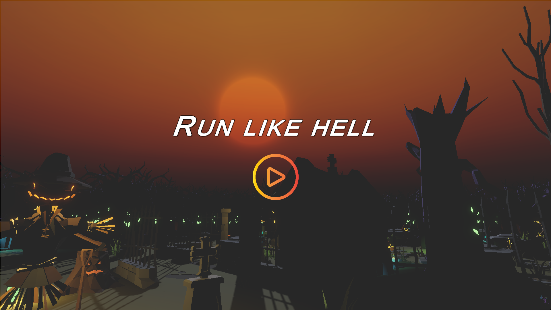 Running Like Hell Run Like Hell by Musharaff Sheriff