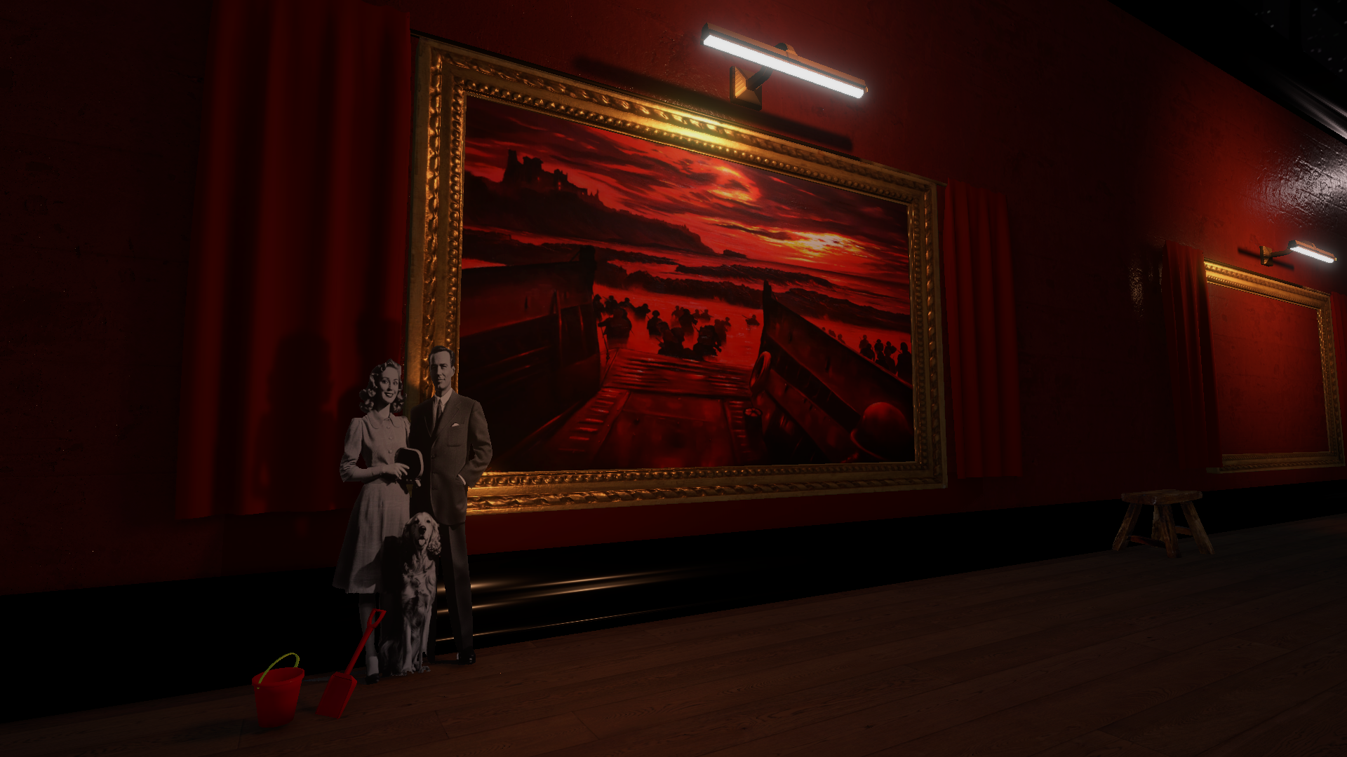 Screenshot 4 for The Lost Painter