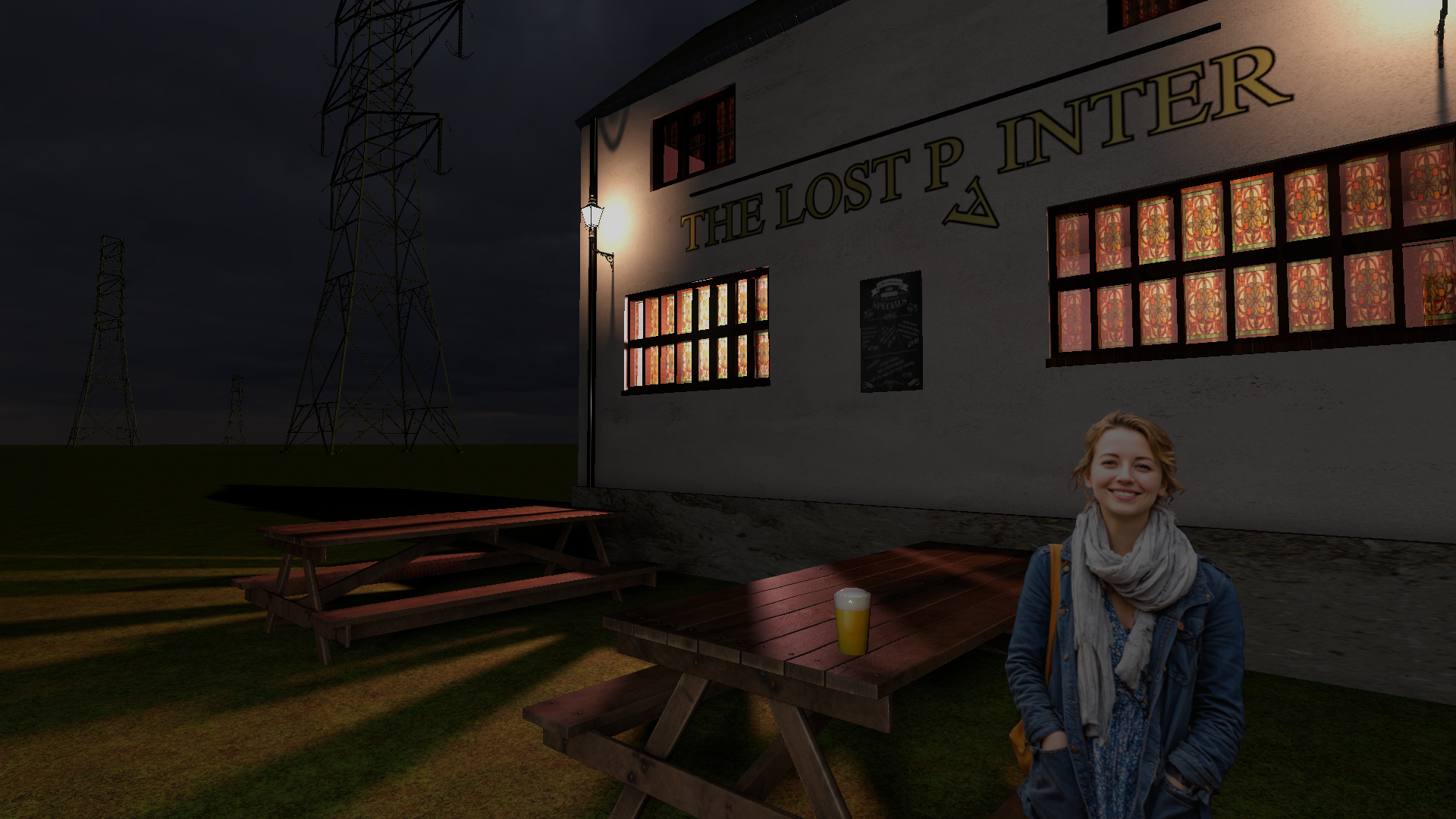 Screenshot 7 for The Lost Painter