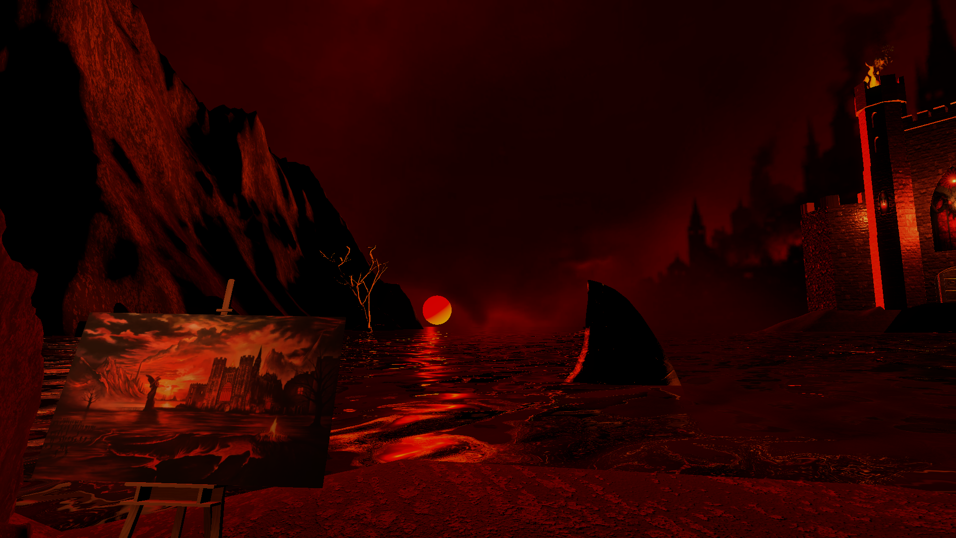 Screenshot 12 for The Lost Painter