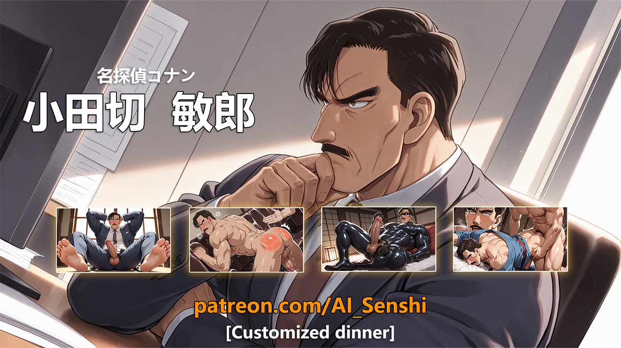 Screenshot 2 for AI_Senshi Image Collection (2025.06 Customized Dinner)