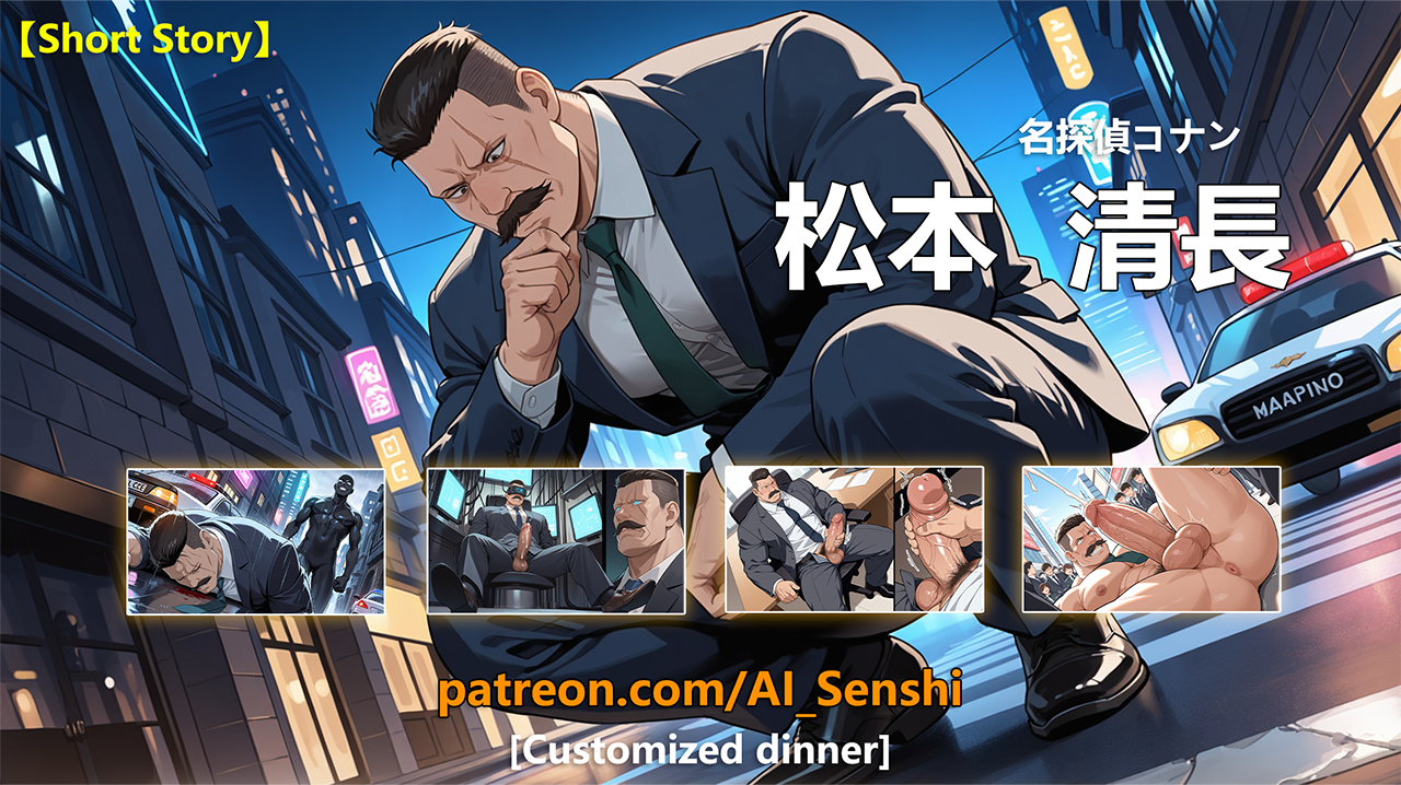 Screenshot 5 for AI_Senshi Image Collection (2025.06 Customized Dinner)