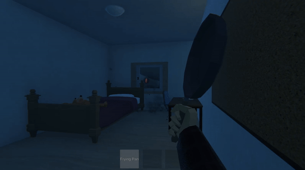Screenshot 2 for Cursed Home: Paranormal Home Invasion! HALLOWEEN EDITION