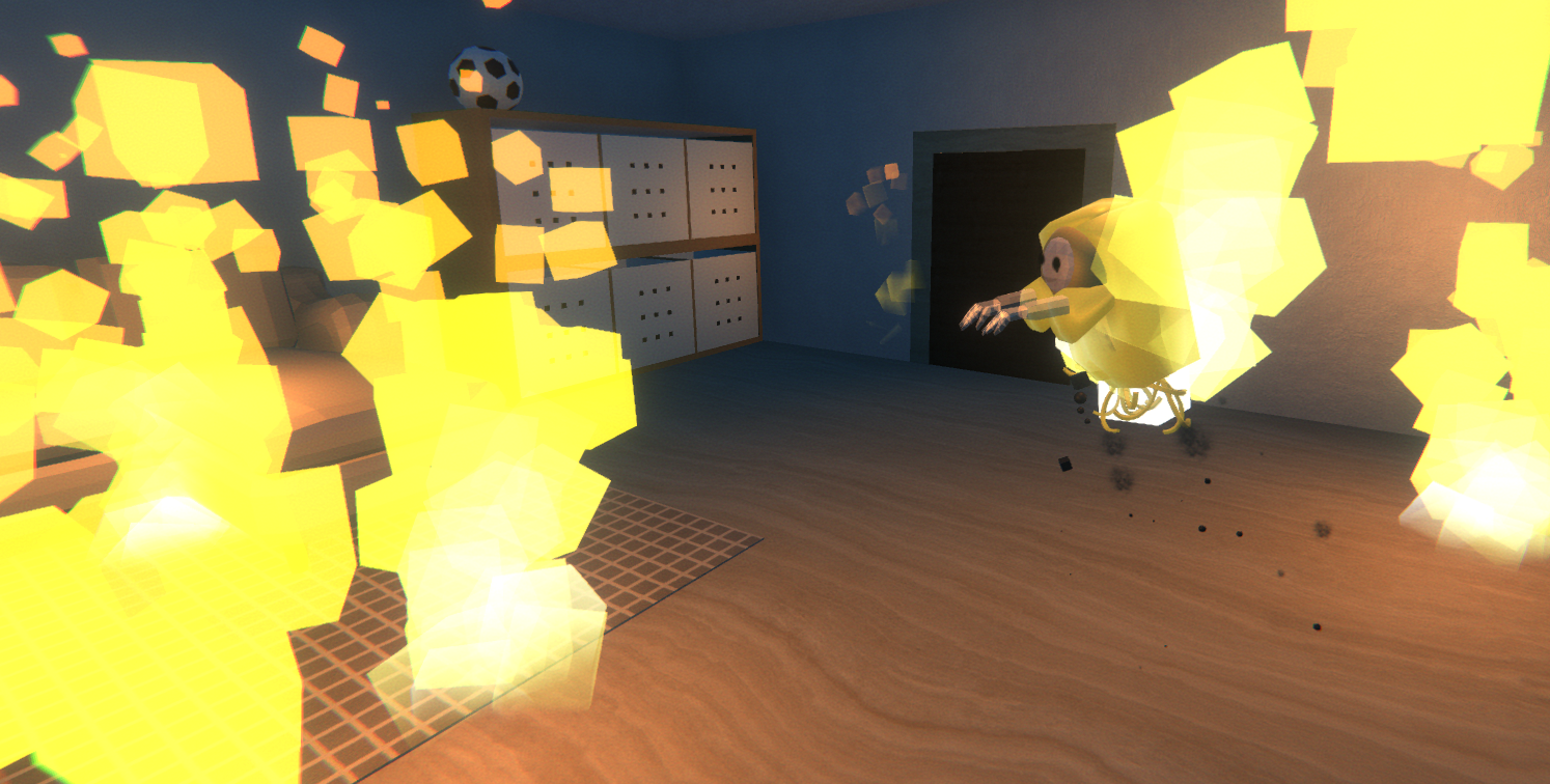 Screenshot 5 for Cursed Home: Paranormal Home Invasion! HALLOWEEN EDITION