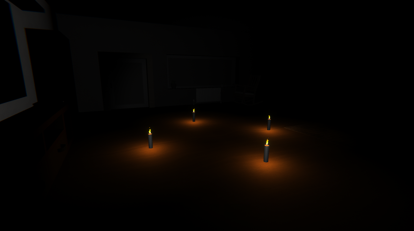 Screenshot 9 for Cursed Home: Paranormal Home Invasion! HALLOWEEN EDITION
