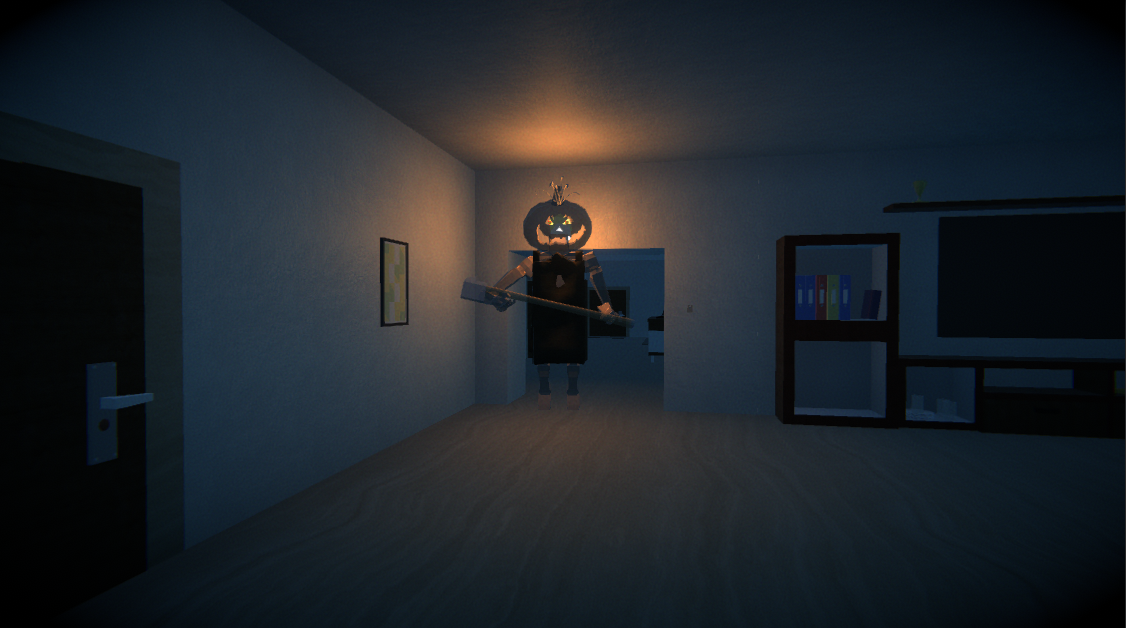 Screenshot 6 for Cursed Home: Paranormal Home Invasion! HALLOWEEN EDITION