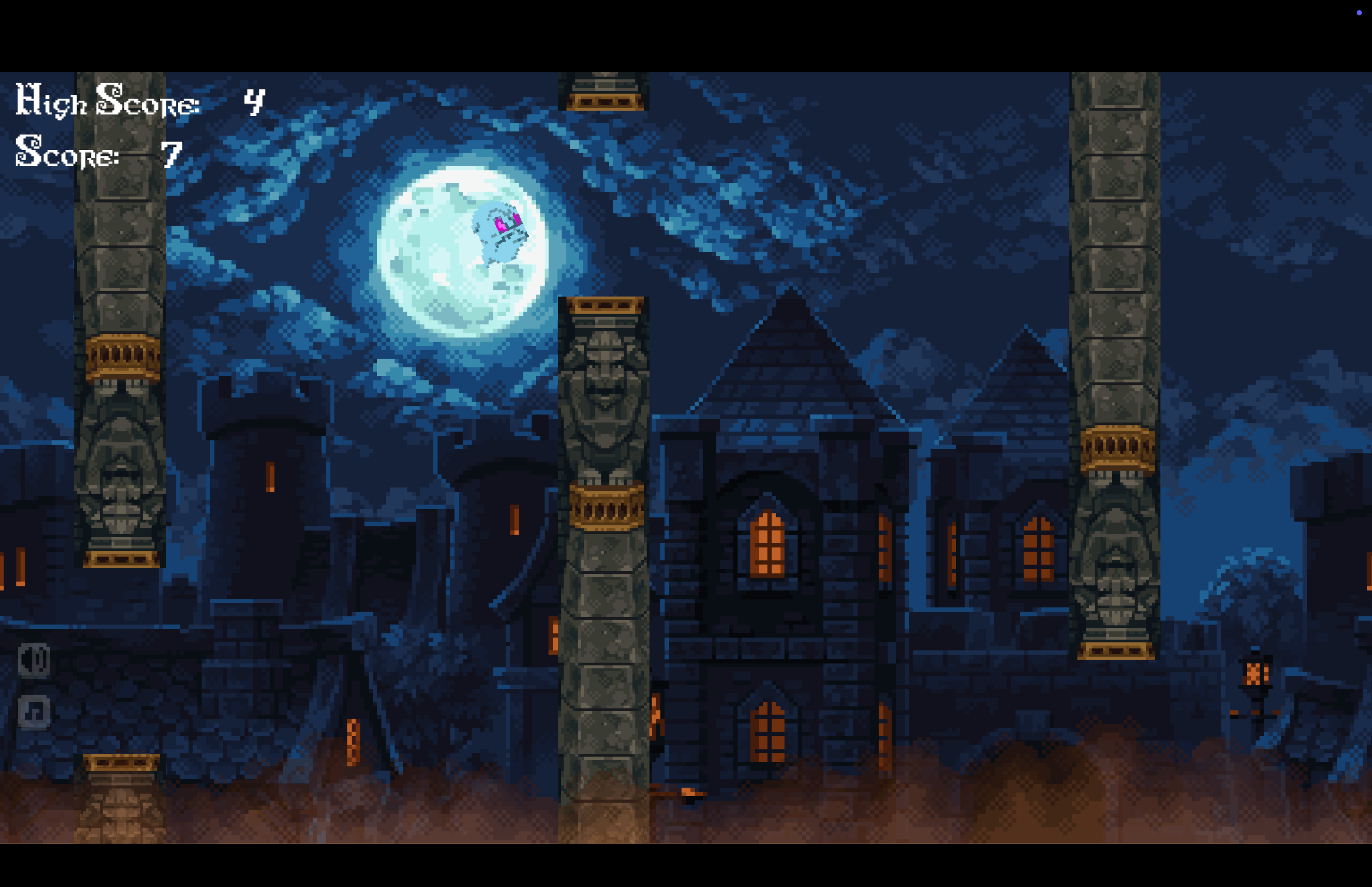 Screenshot 4 for Flap of The Dead