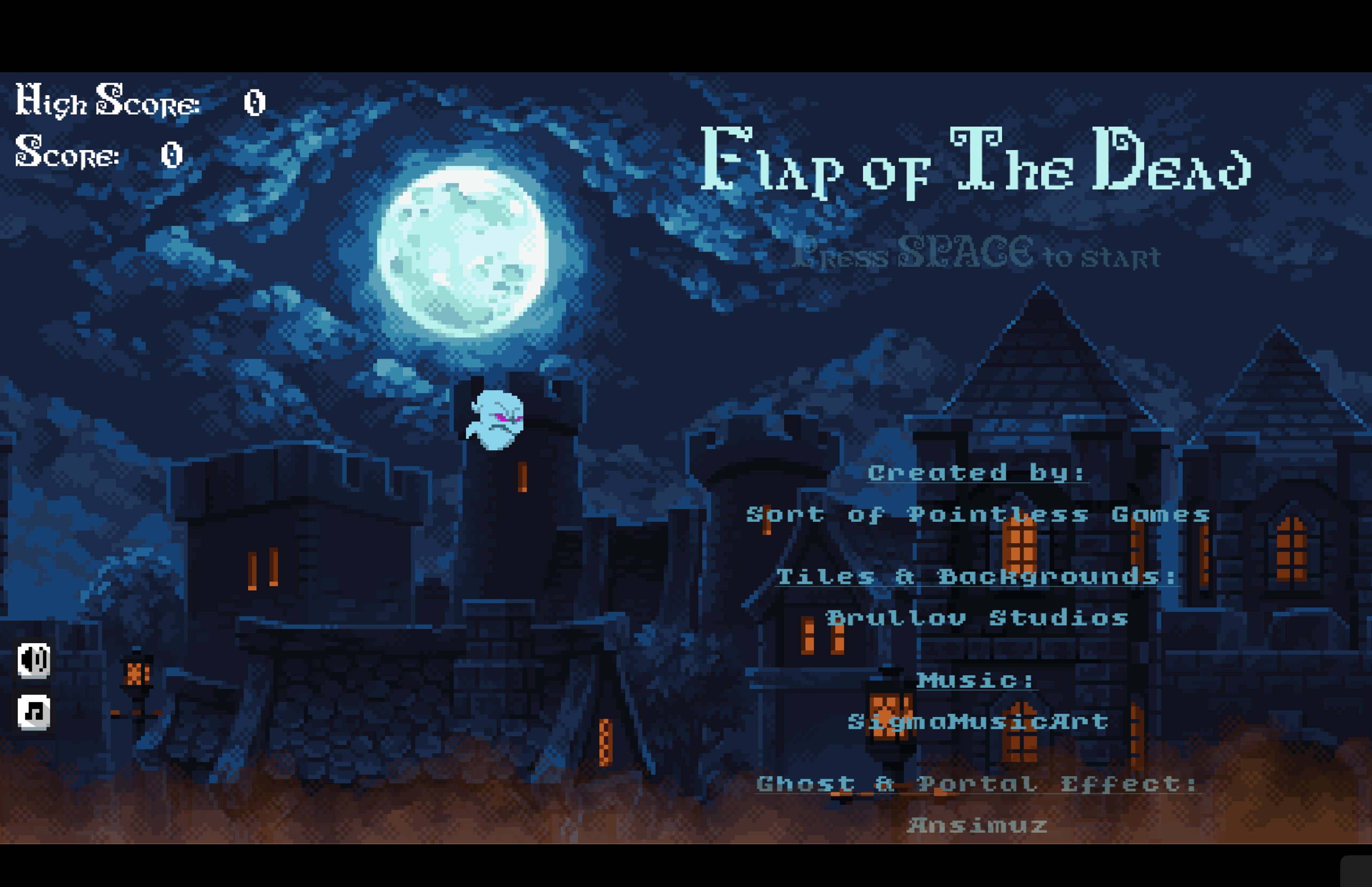 Screenshot 2 for Flap of The Dead
