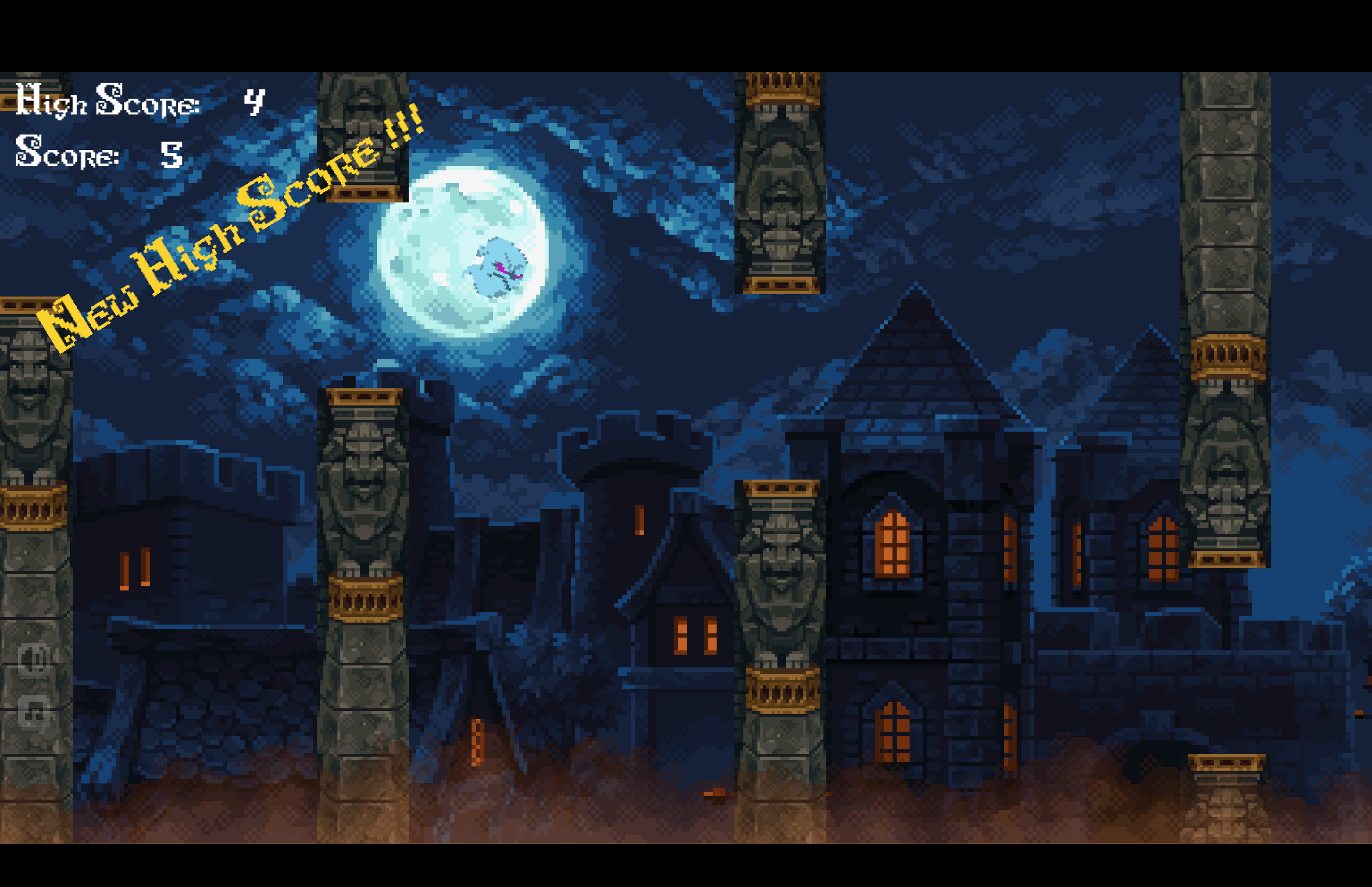 Screenshot 3 for Flap of The Dead