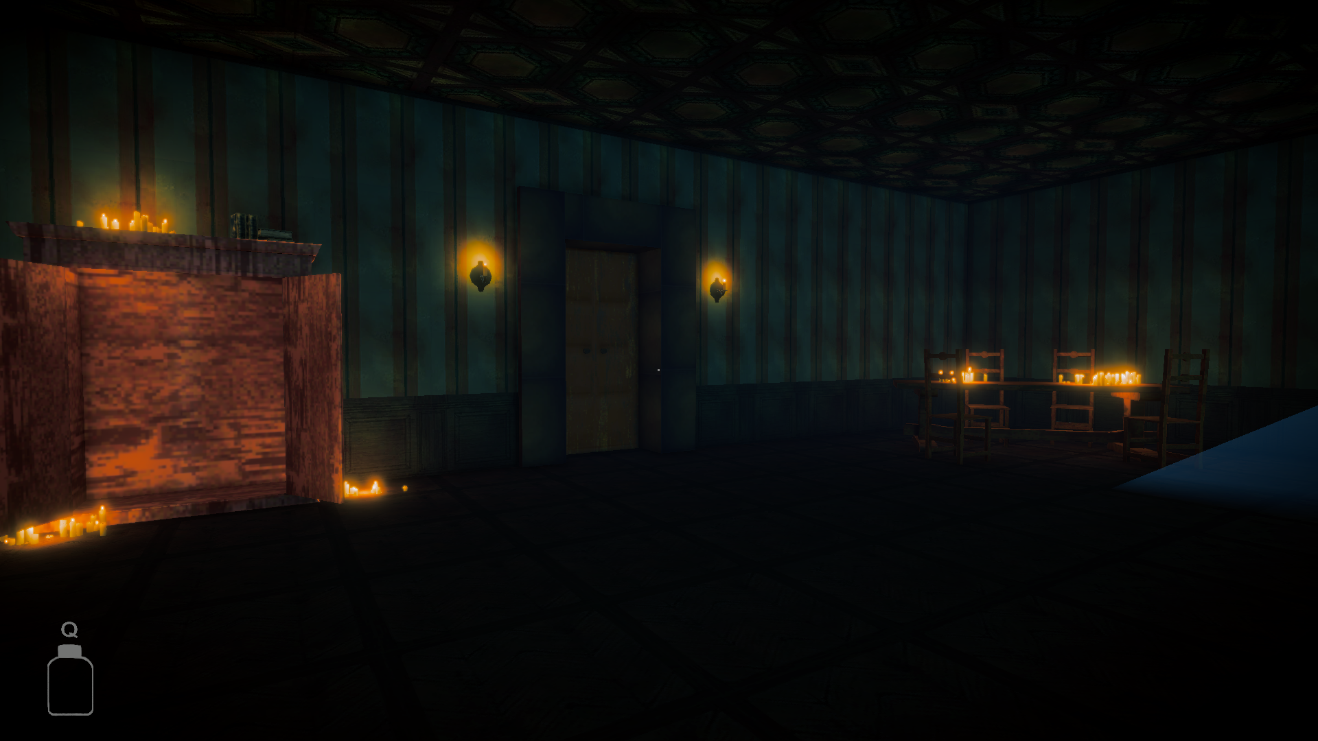 Screenshot 2 for The Dark Lady
