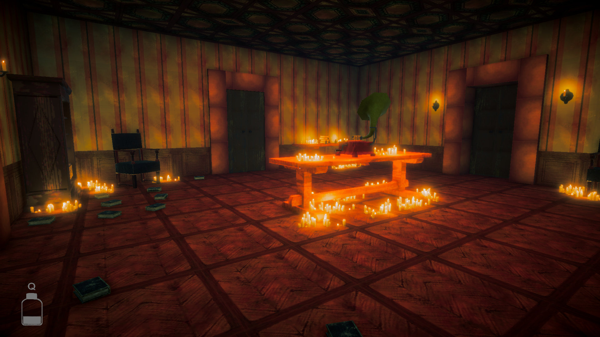 Screenshot 3 for The Dark Lady