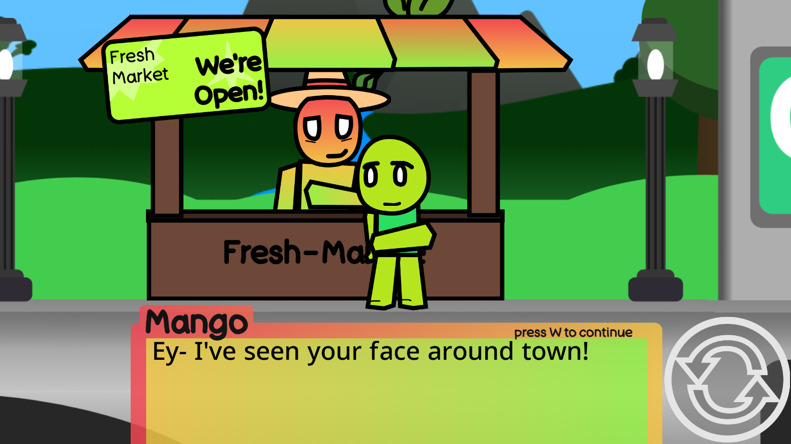 Screenshot 4 for I Don't Fit In