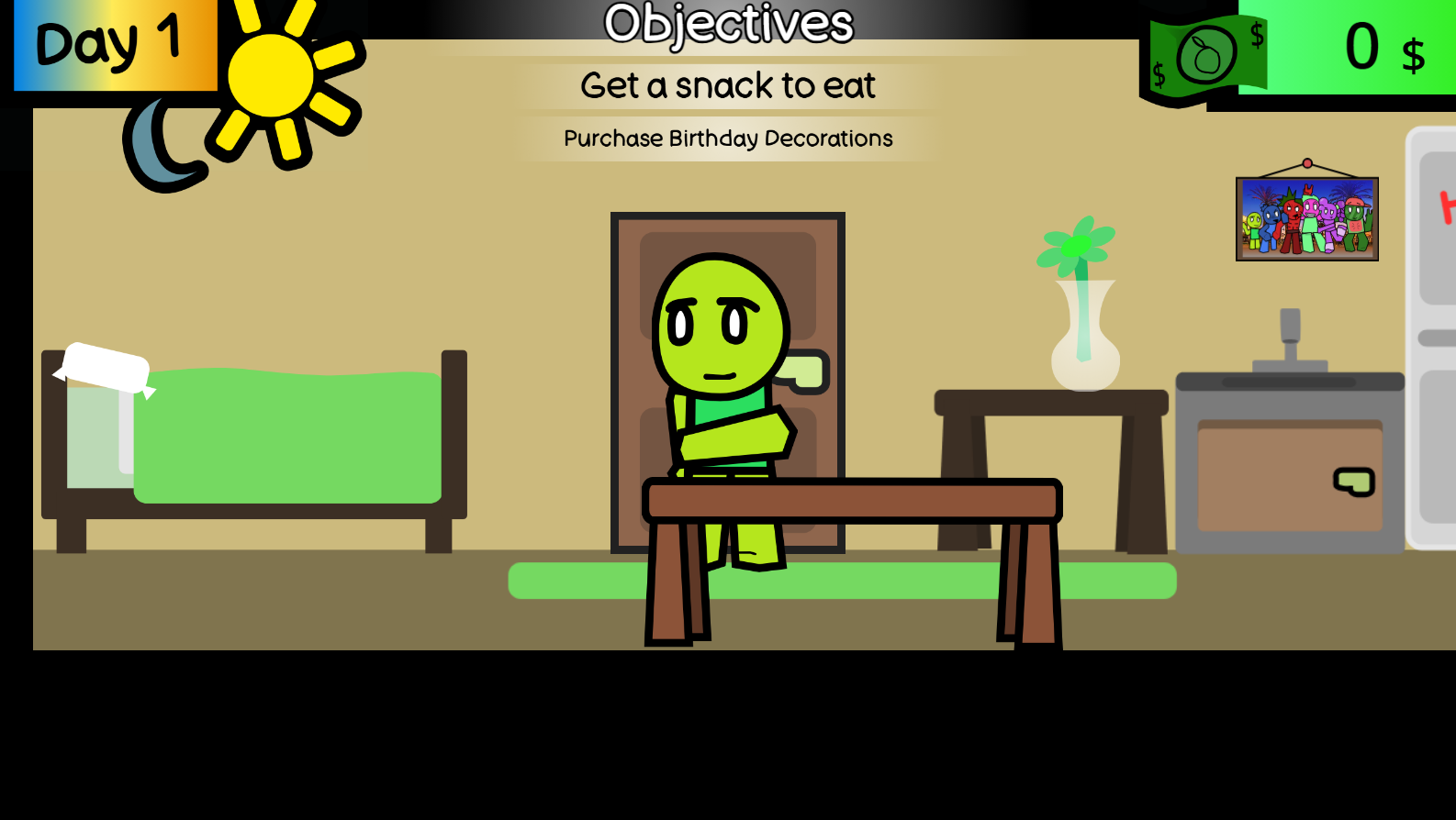 Screenshot 3 for I Don't Fit In