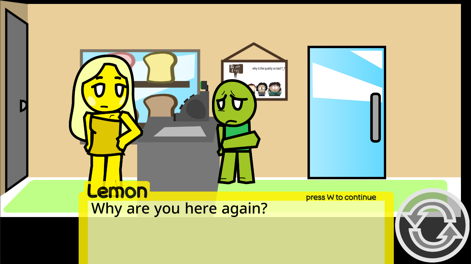 Screenshot 7 for I Don't Fit In