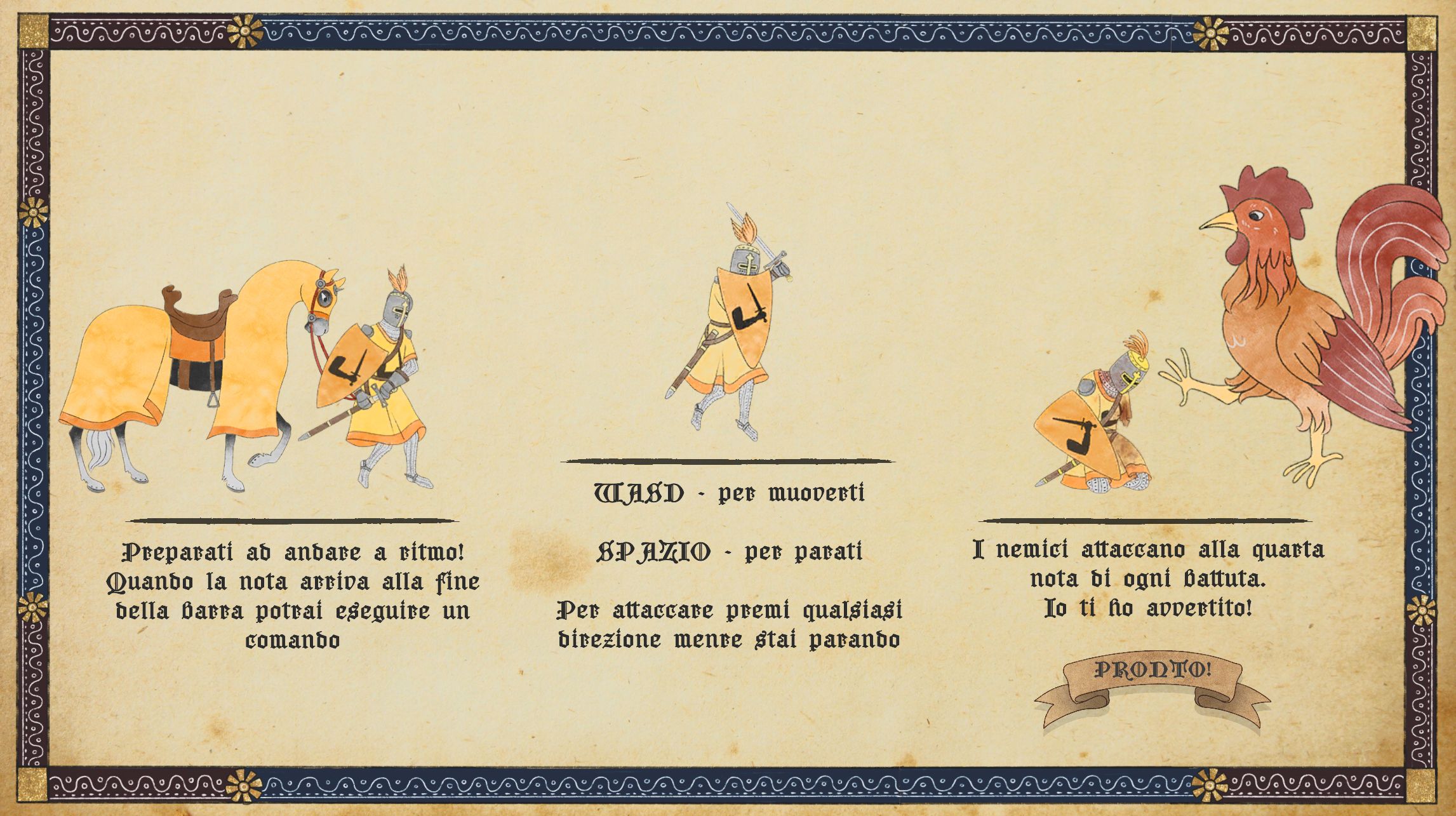 Screenshot 3 for Ballad of Shame