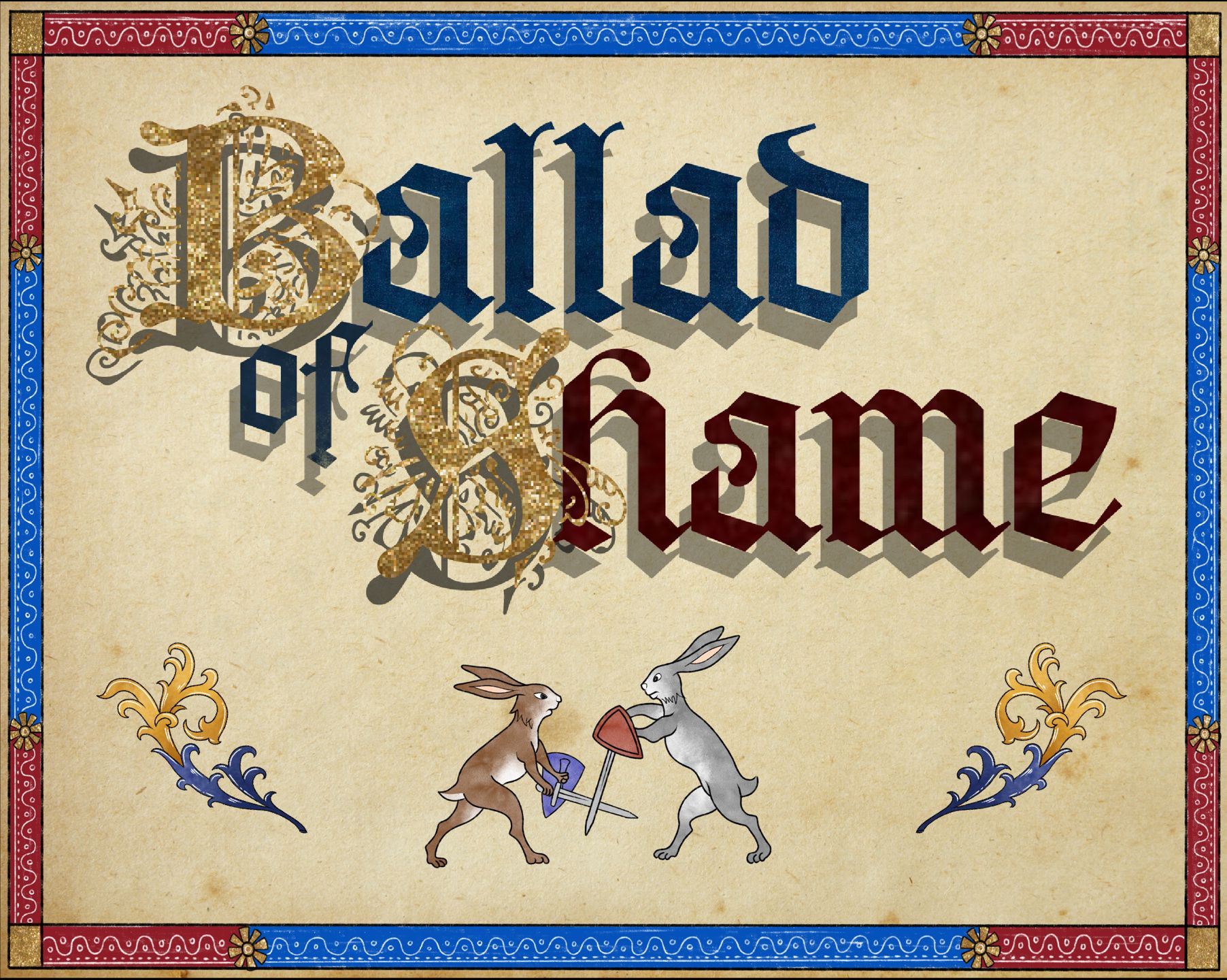 Screenshot 2 for Ballad of Shame