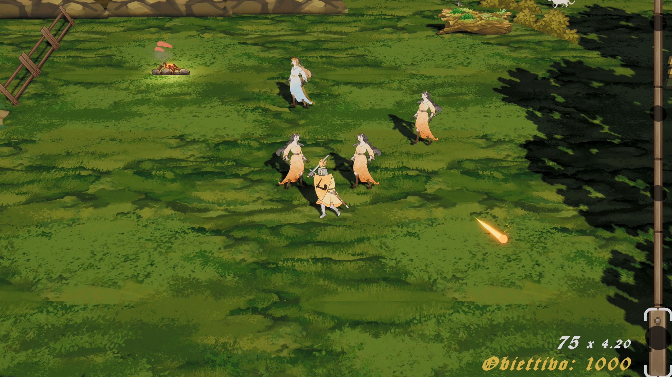 Screenshot 5 for Ballad of Shame