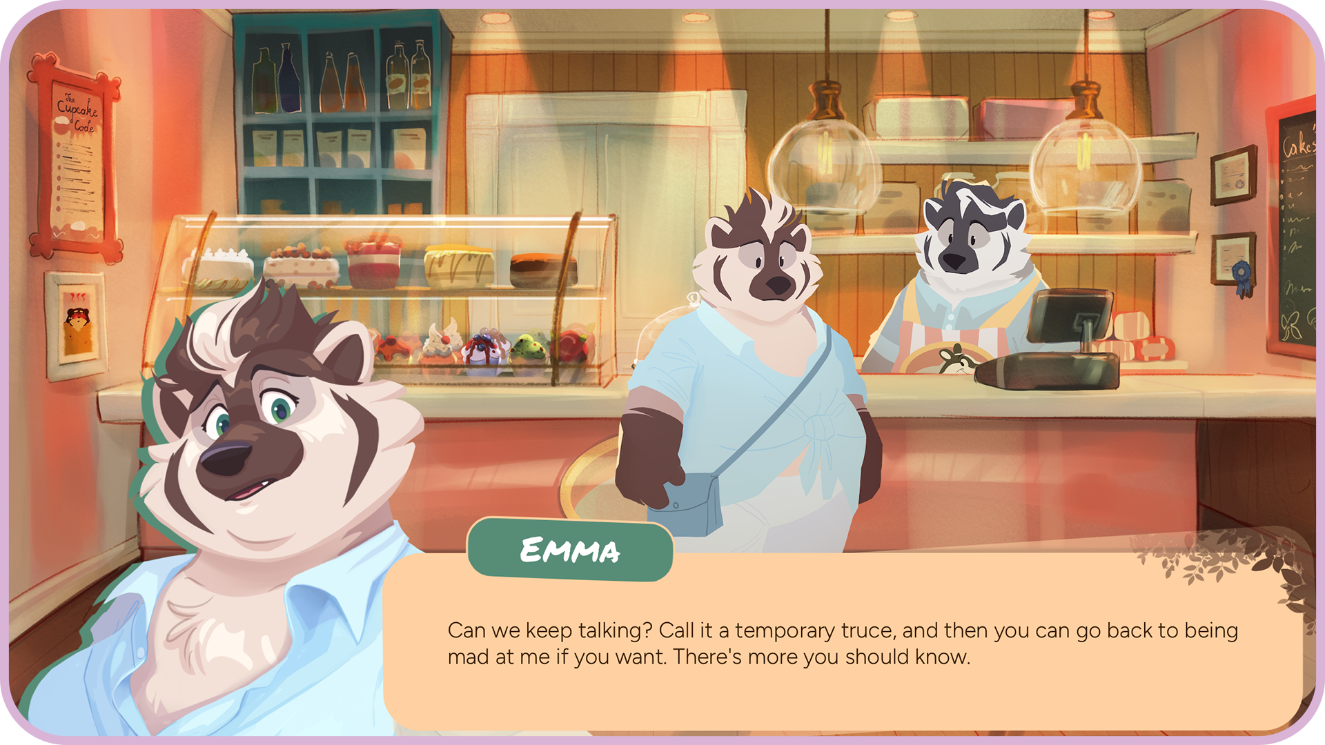 Screenshot 6 for Sweet Leaves