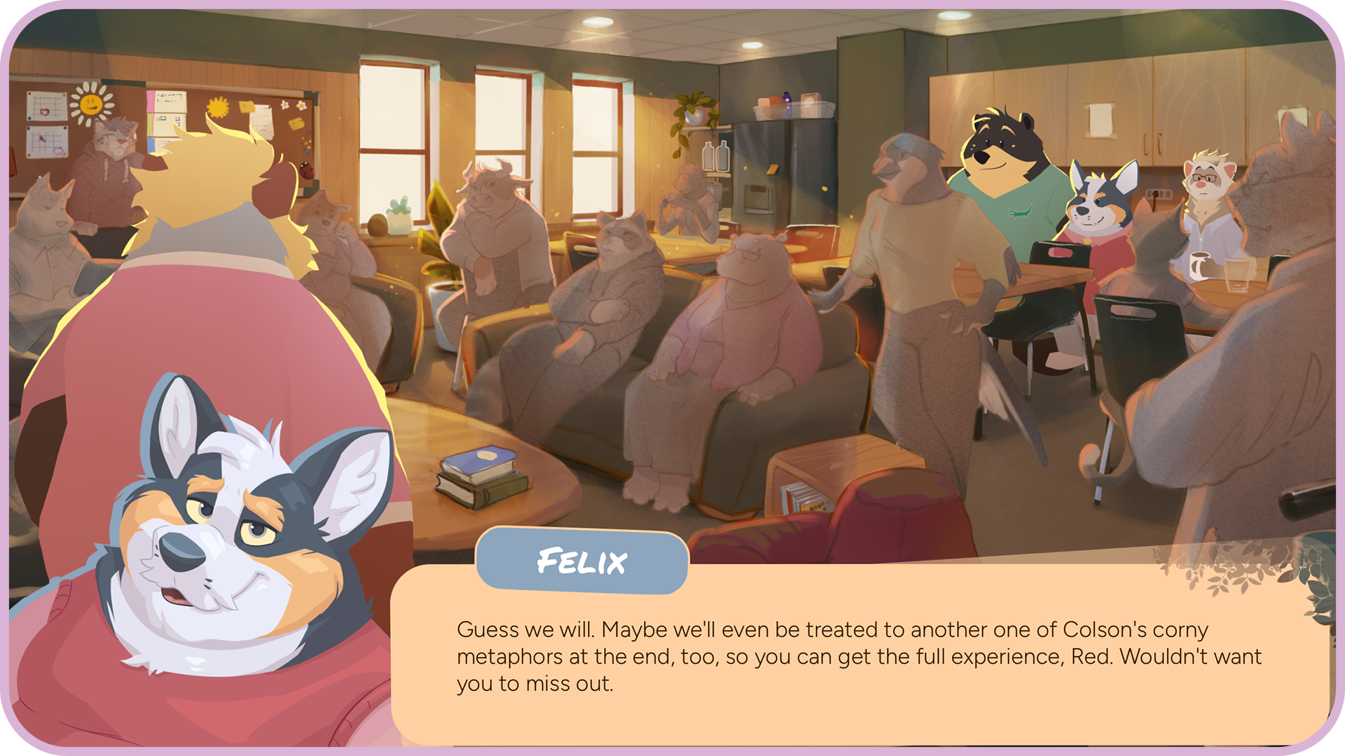Screenshot 9 for Sweet Leaves