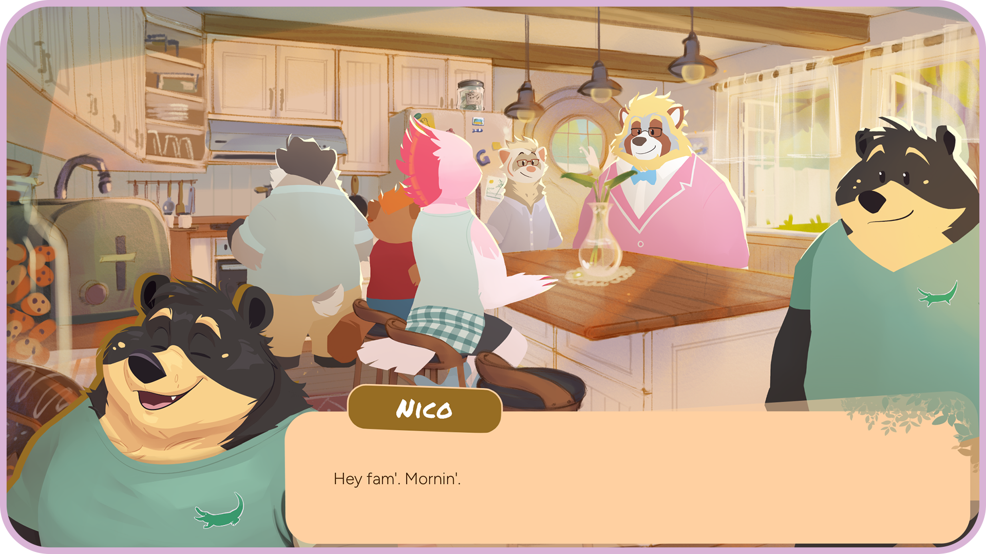 Screenshot 8 for Sweet Leaves