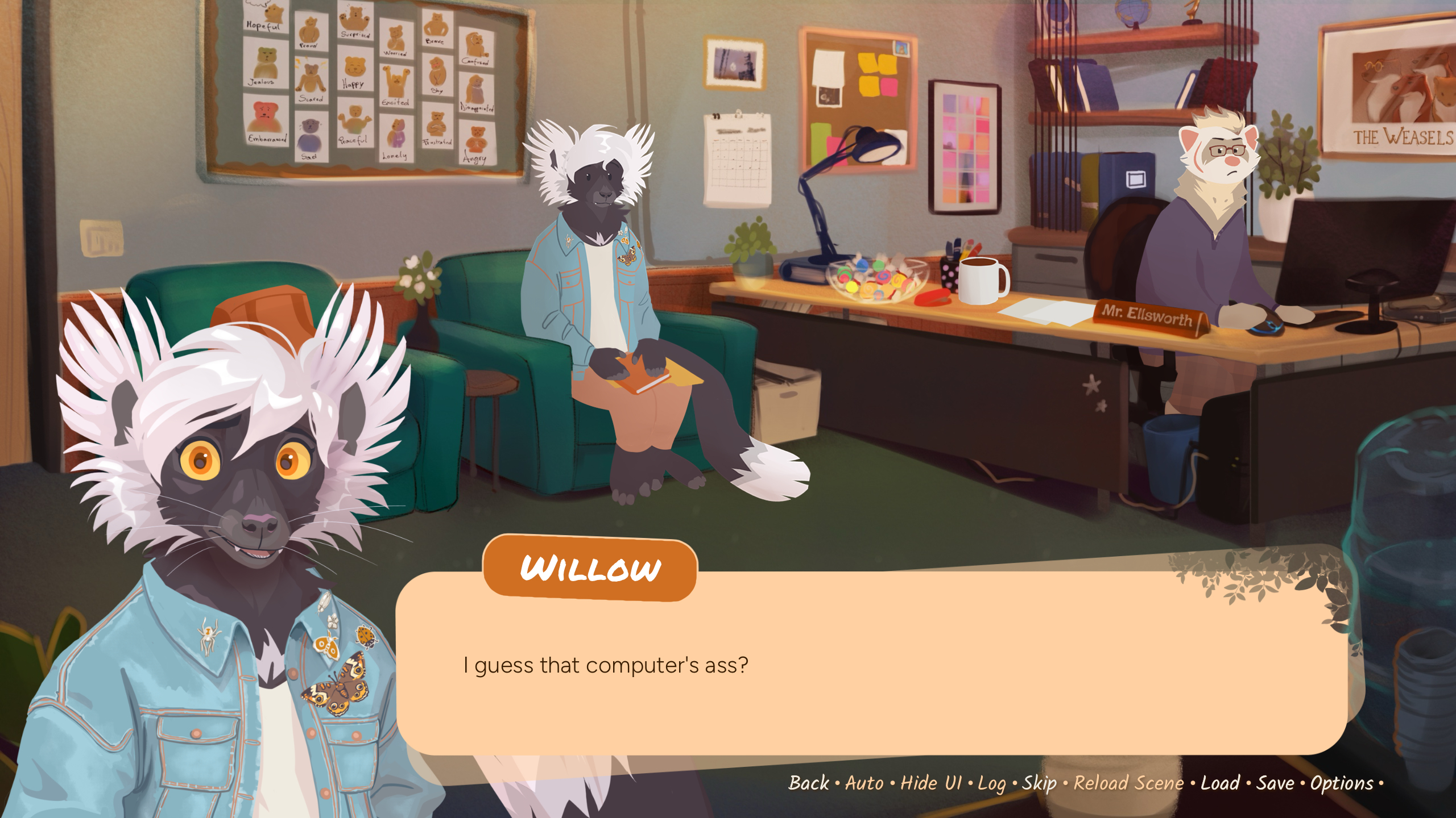 Screenshot 11 for Sweet Leaves