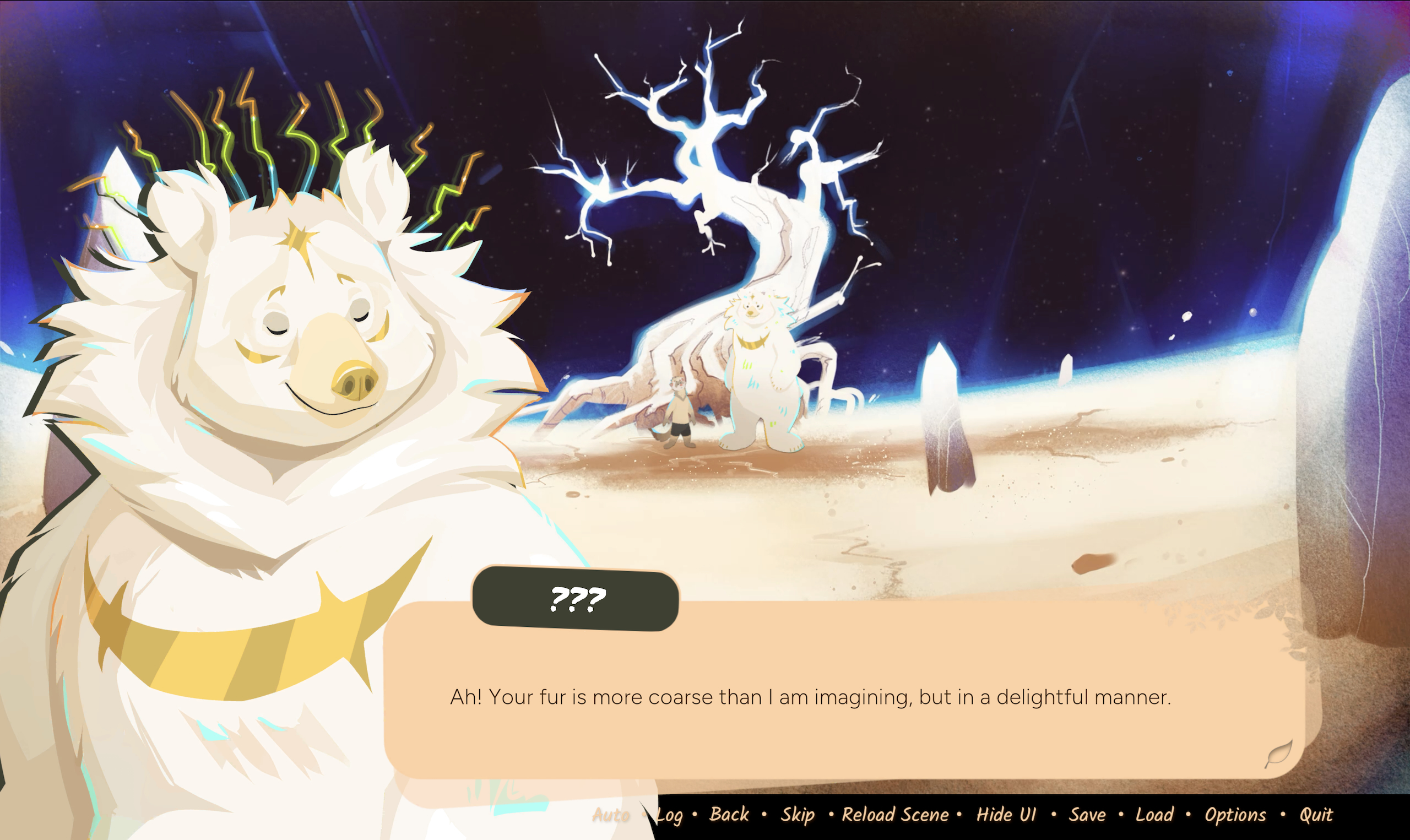 Screenshot 5 for Sweet Leaves
