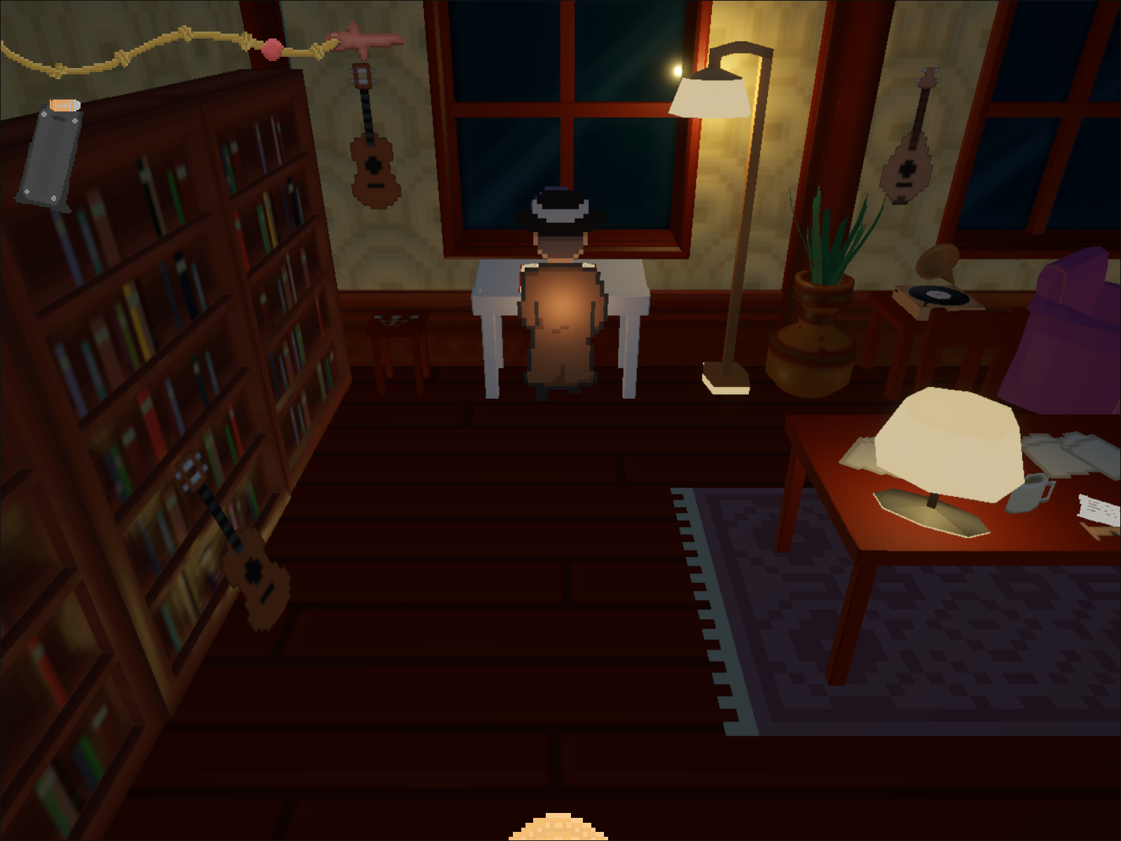 Screenshot 2 for Relicta in Memoriam