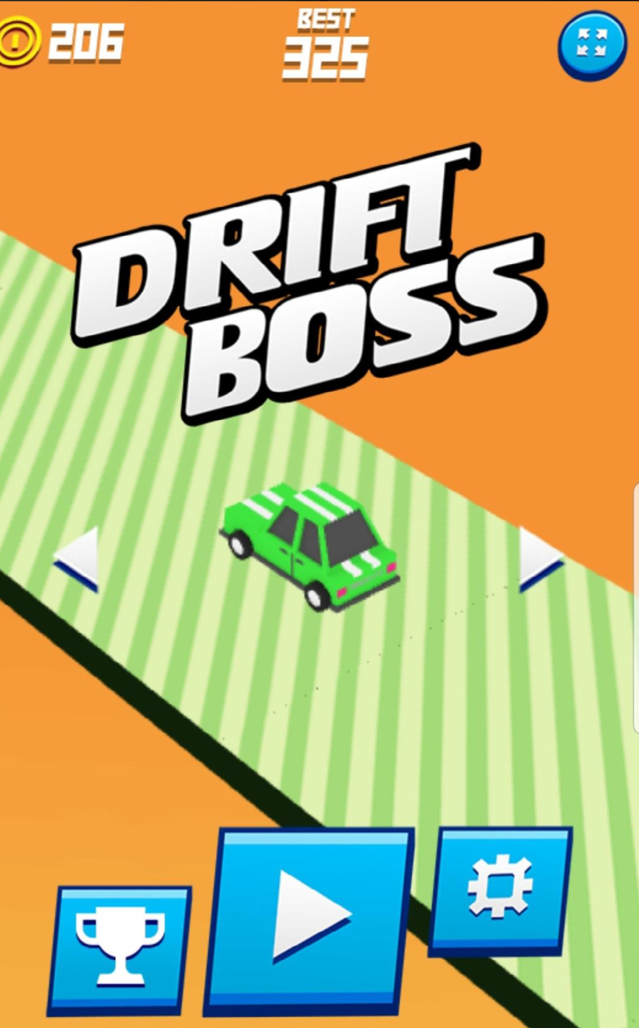 Screenshot 2 for Drift Boss