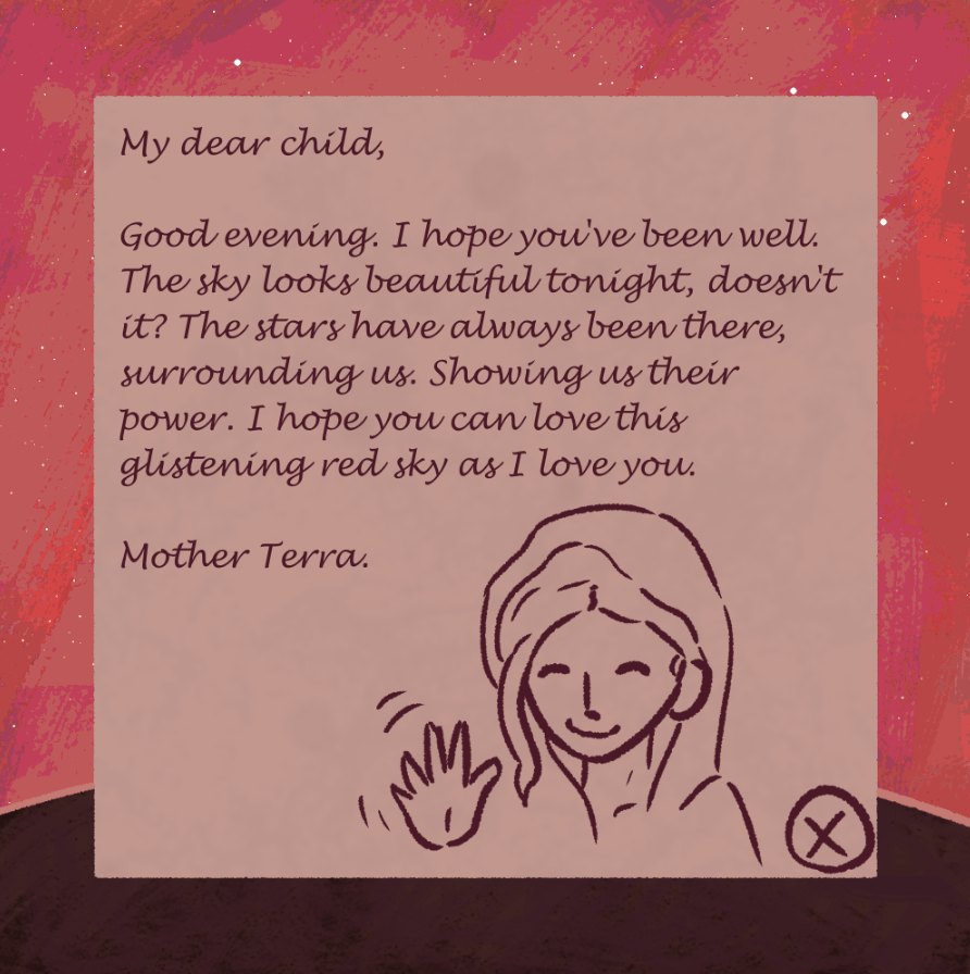 Screenshot 2 for Glistening Red