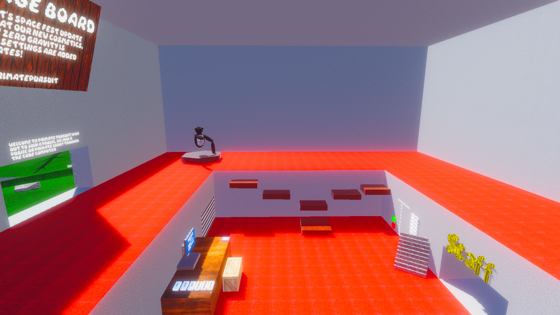 Screenshot 5 for Primate Pursuit