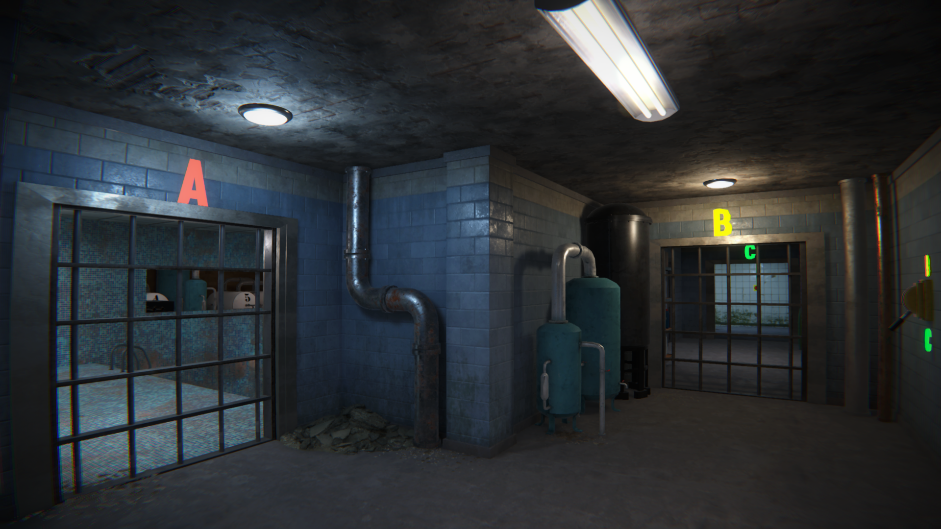 Screenshot 6 for Unending Aqua - Demo