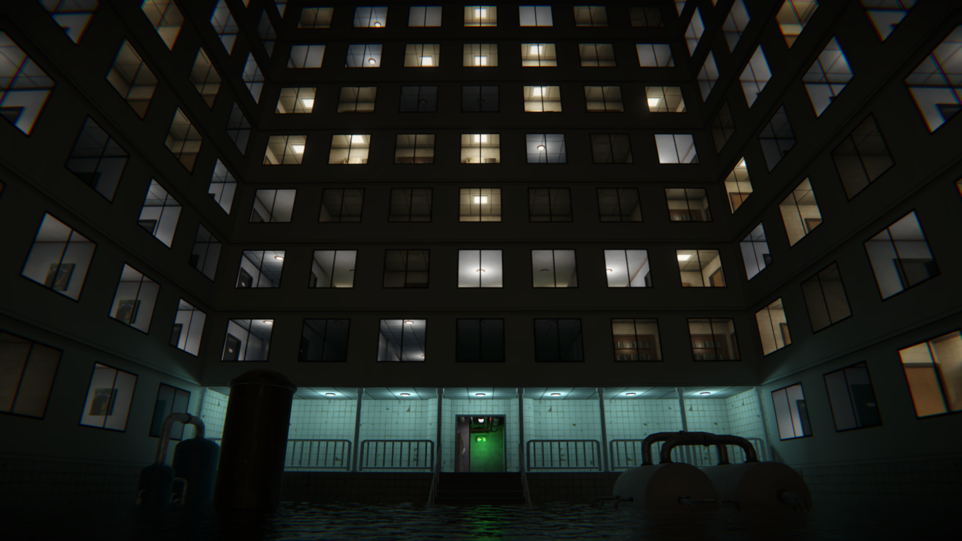Screenshot 7 for Unending Aqua - Demo