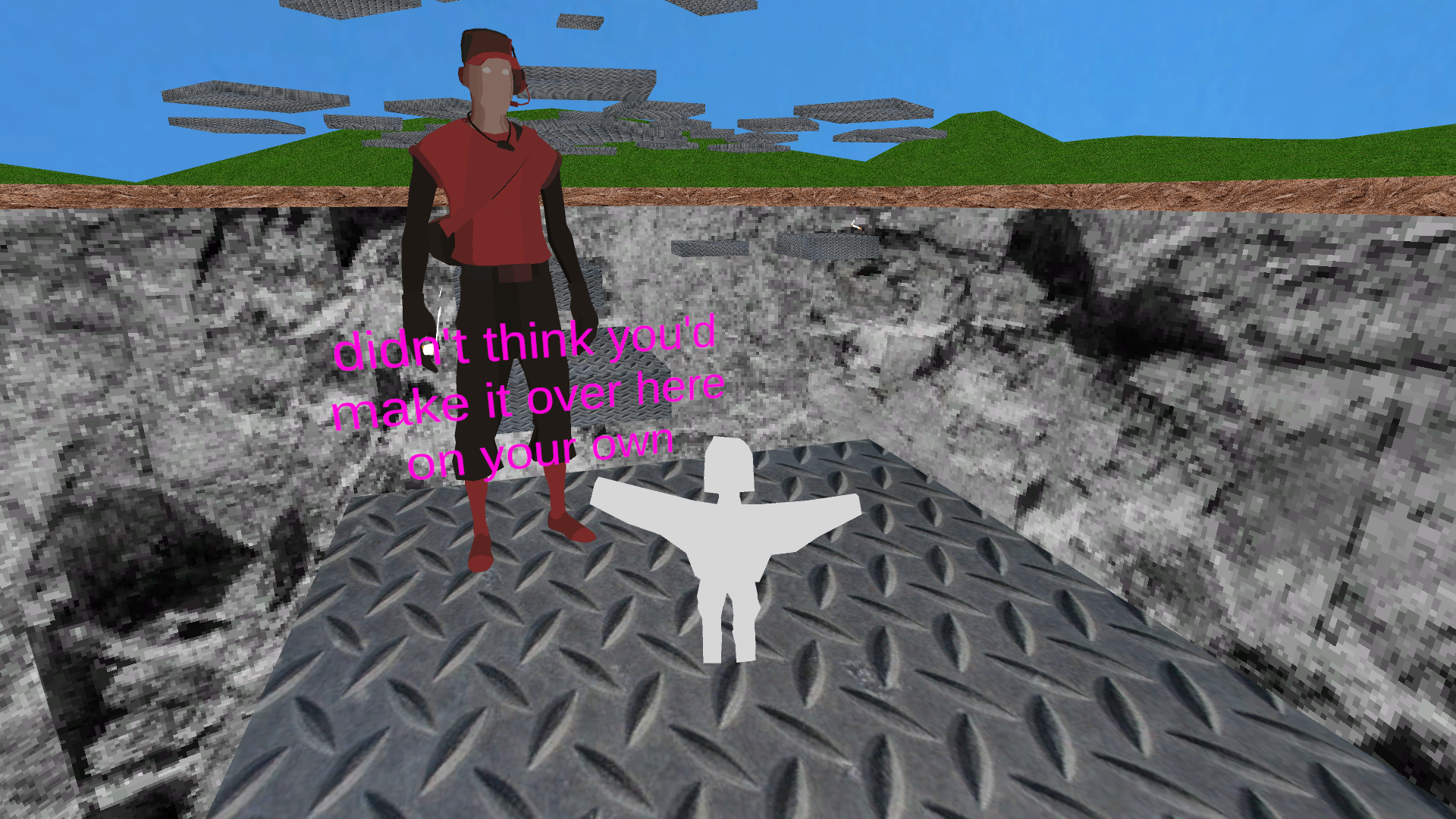 Screenshot 3 for the youths yearn to clamber