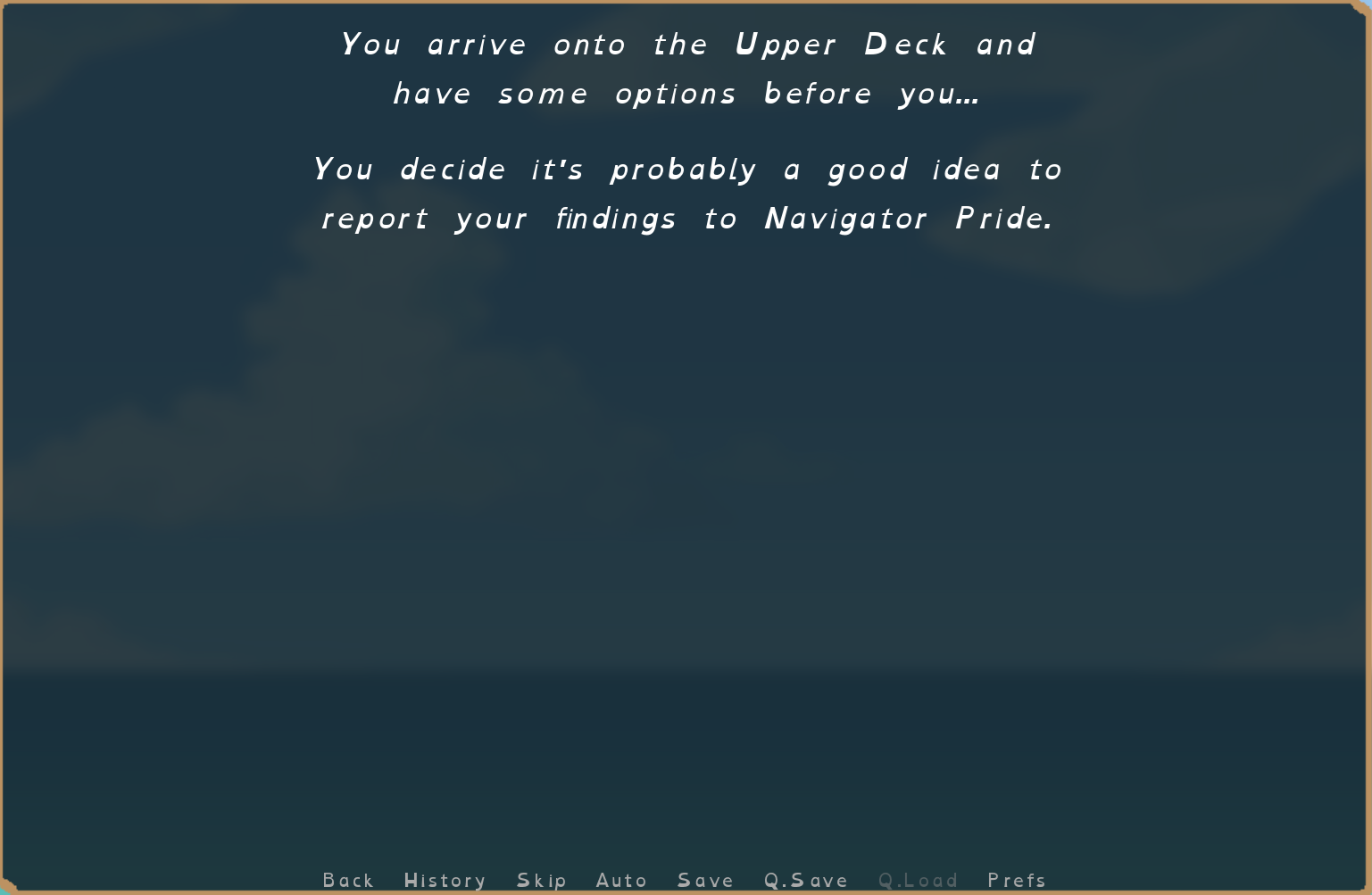 Screenshot 2 for Brace for the Storm