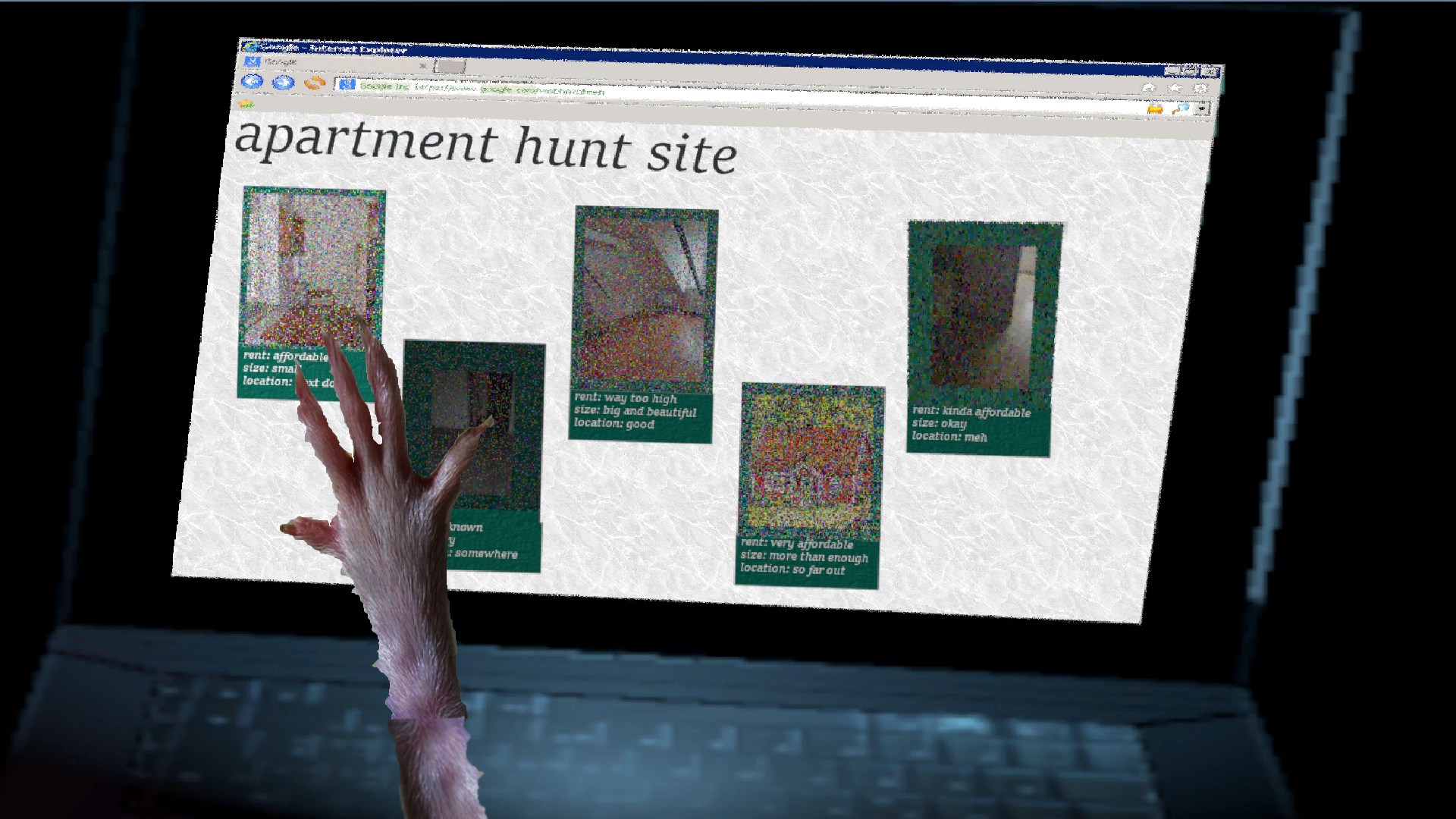 Screenshot 4 for the myth of apartmentstory 3 - unpolished dreams