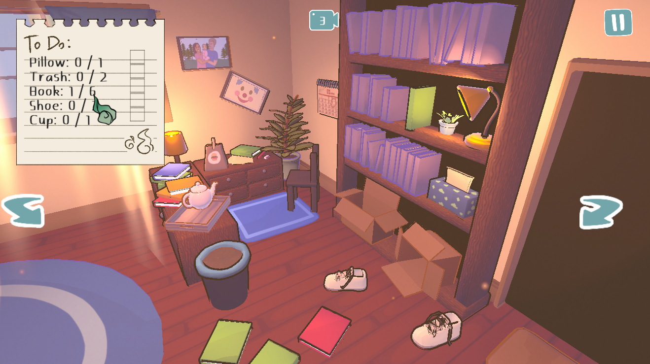 Screenshot 3 for Homely Haunting
