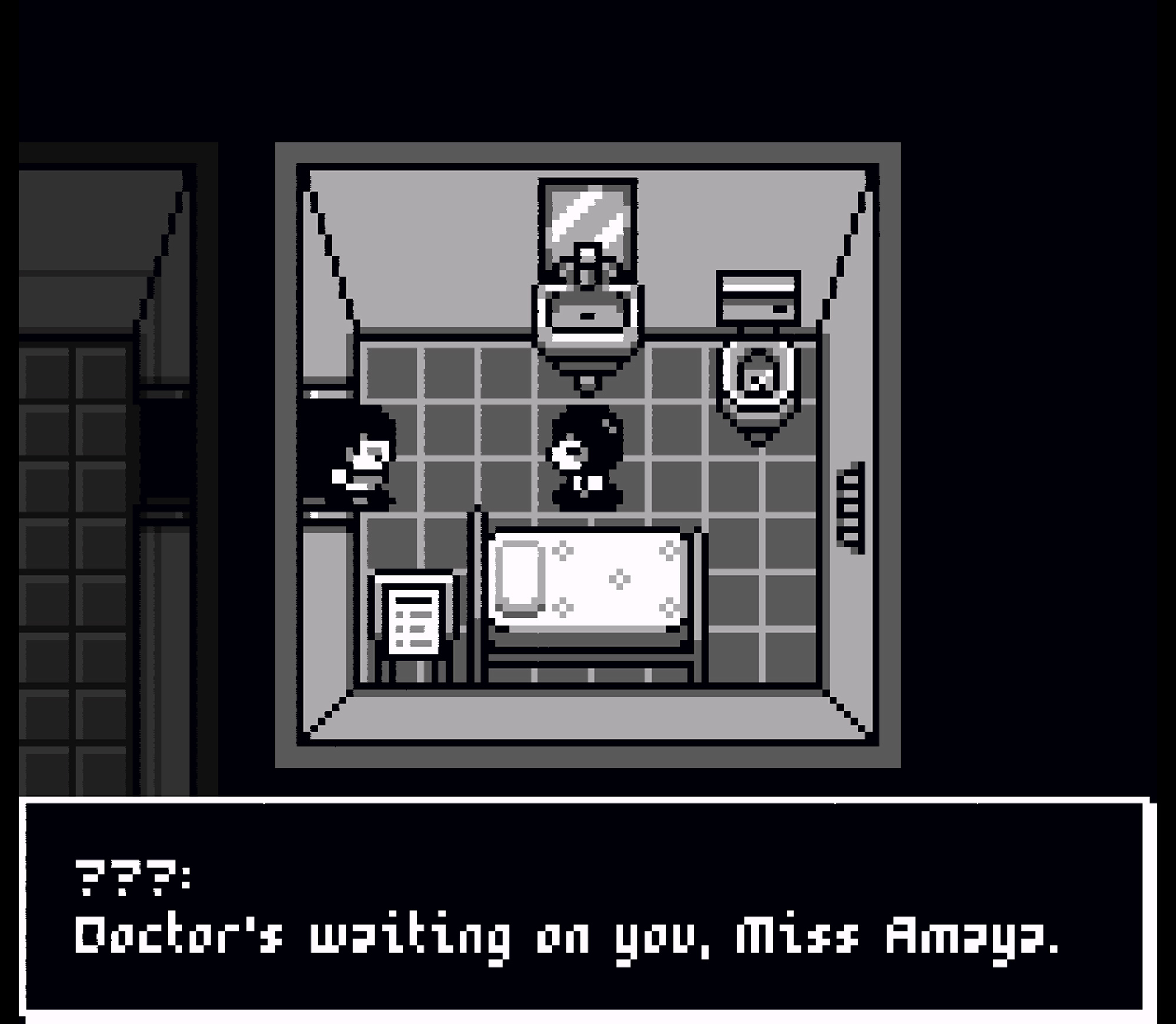 Screenshot 5 for The Hollowed Patient