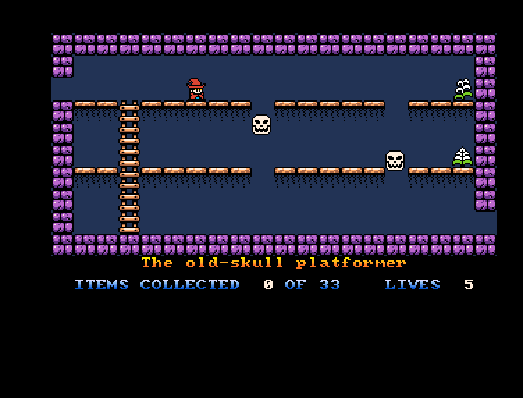 Screenshot 4 for Chaotic Crazy Castle for Commodore AMIGA 500