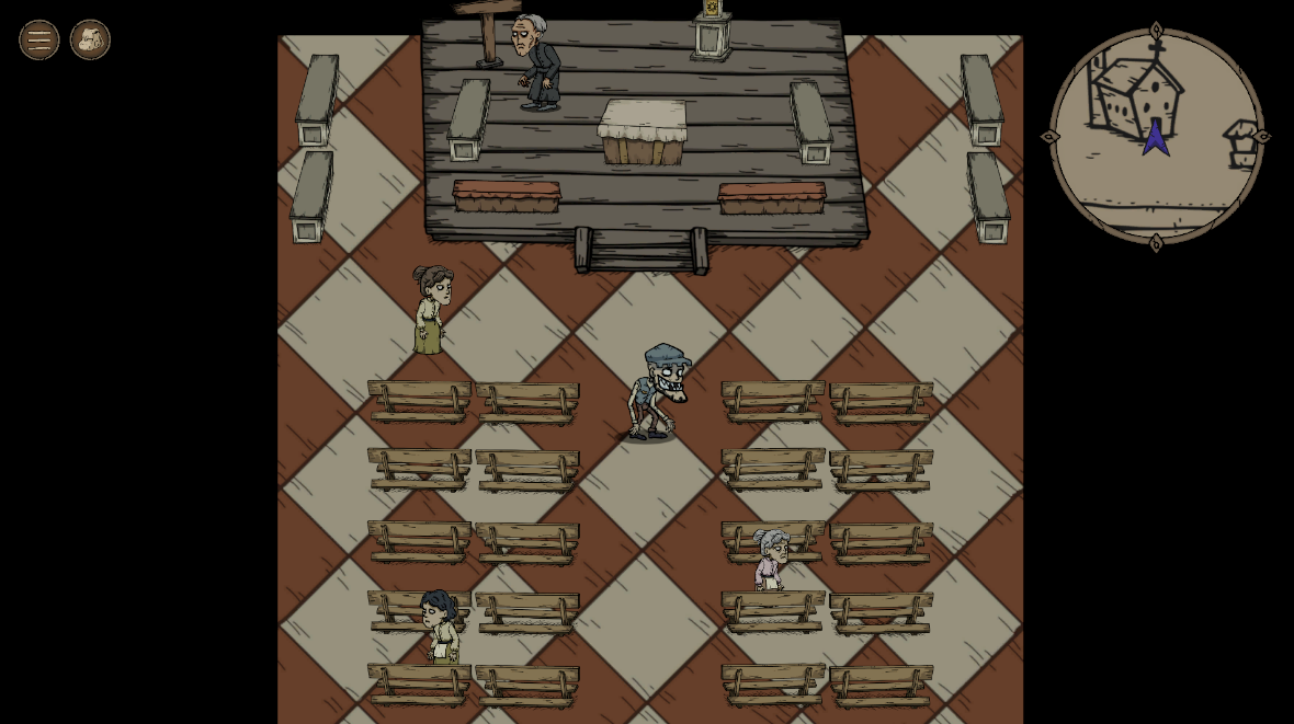 Screenshot 3 for Rusty Smile