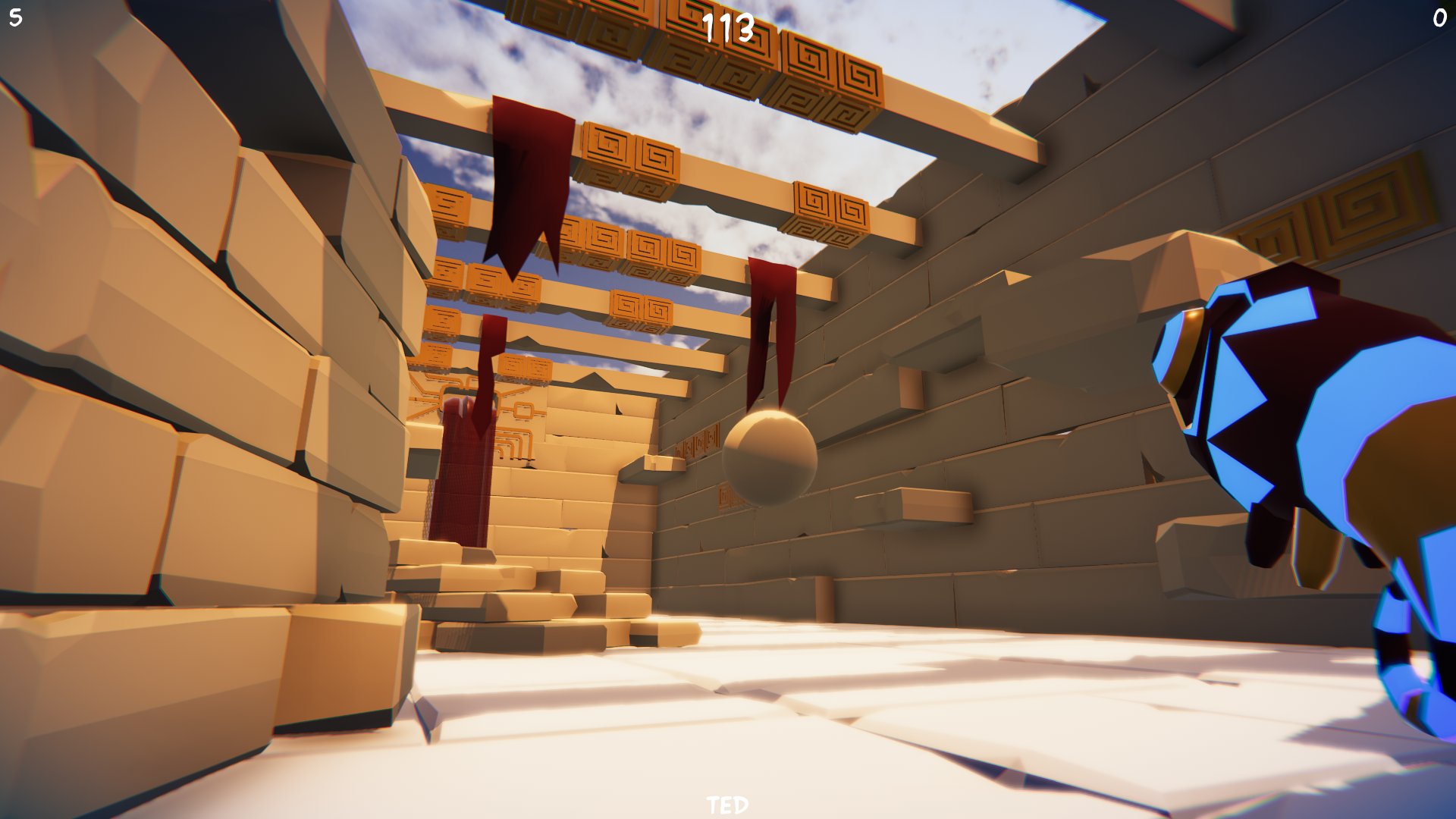 Maya Mash By Octohatgames