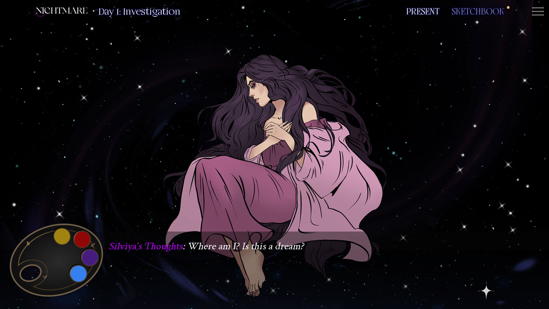 Screenshot 6 for STARCULT. Night: Twisted Age