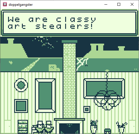Screenshot 3 for Doppelgängster