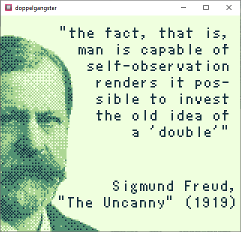 Screenshot 4 for Doppelgängster